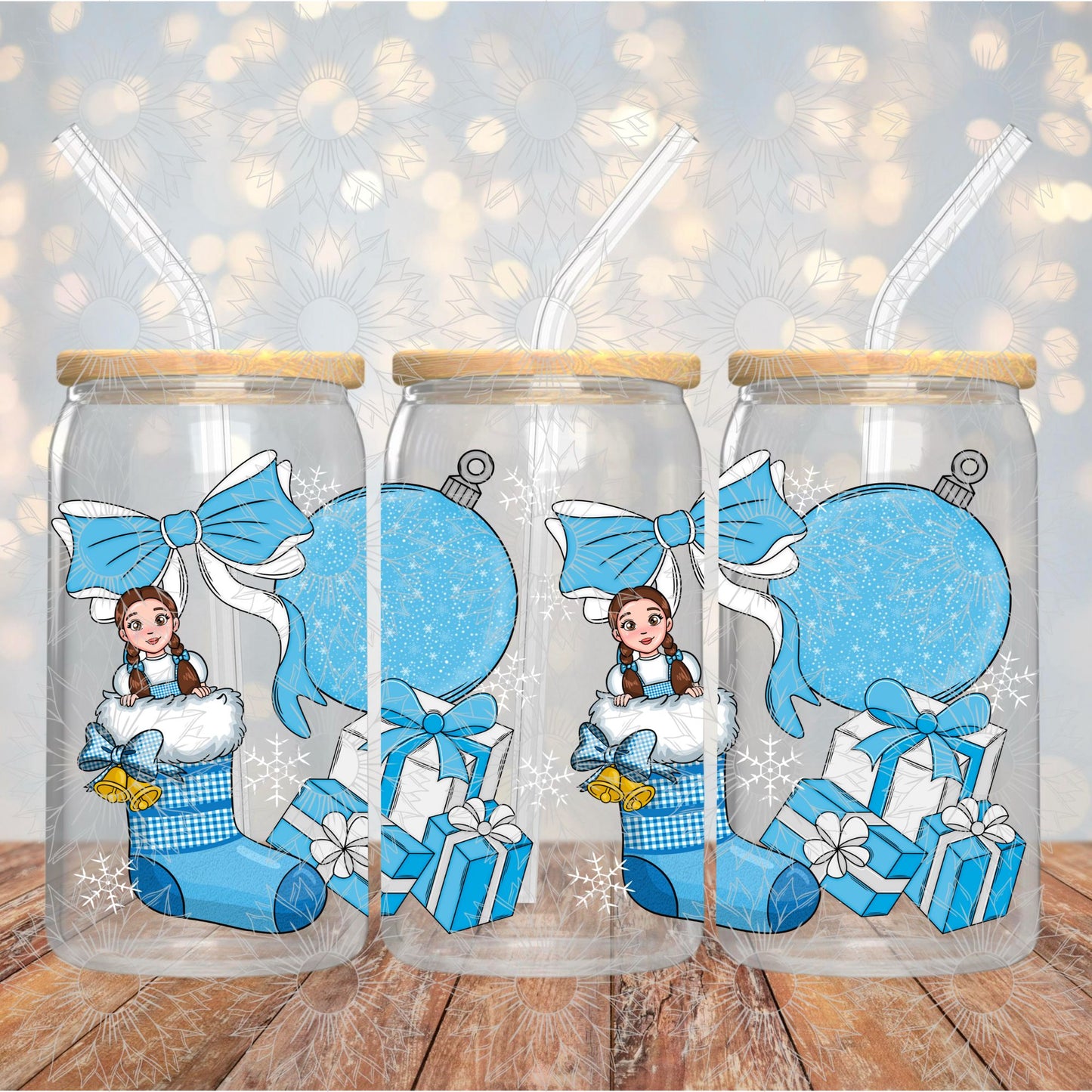 Christmas Coquette D 16OZ