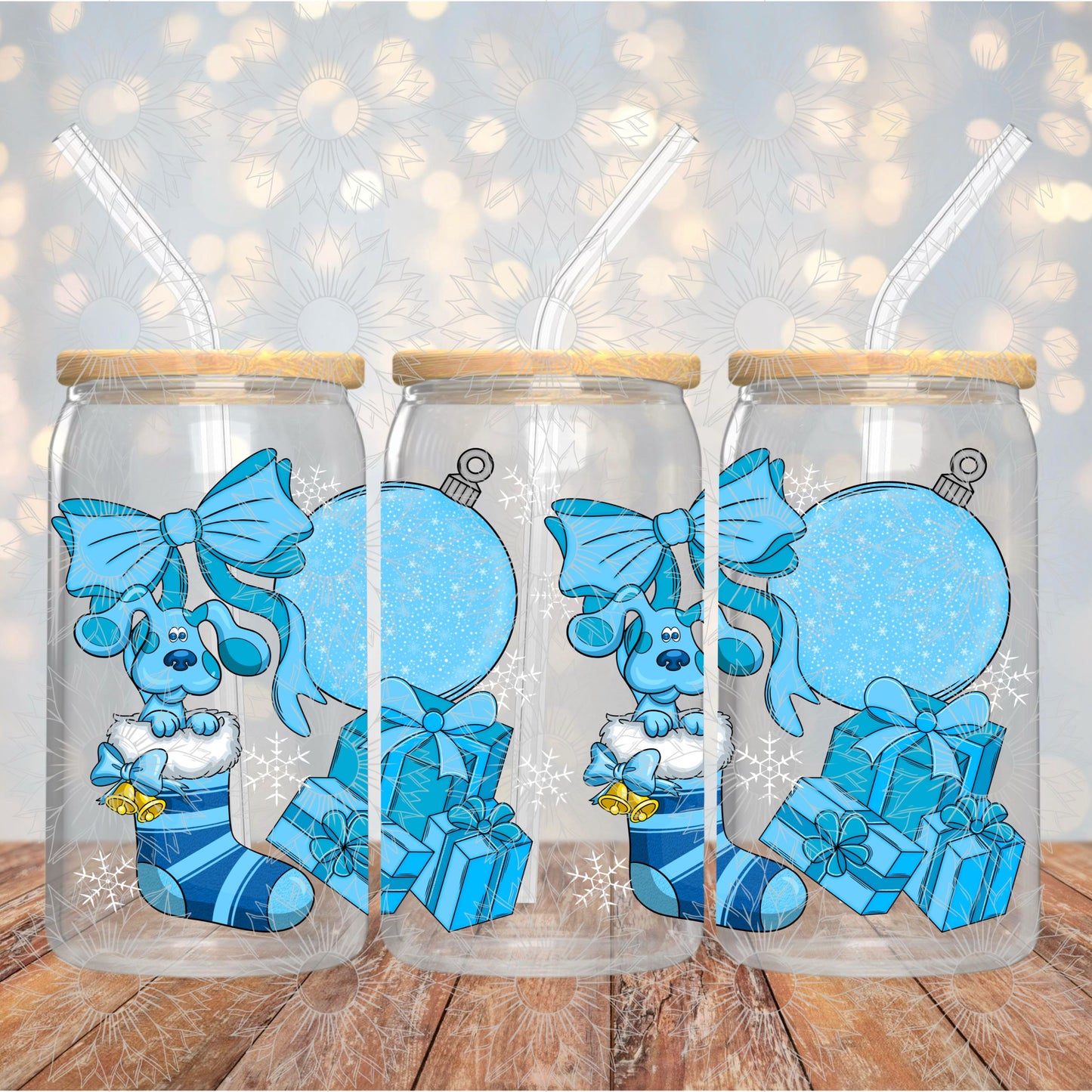 Christmas Coquette BC 16OZ