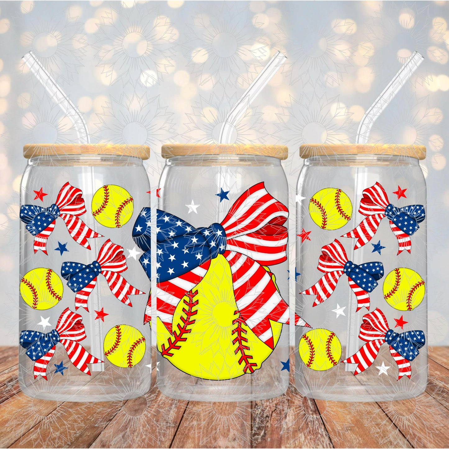 American Softball 16OZ