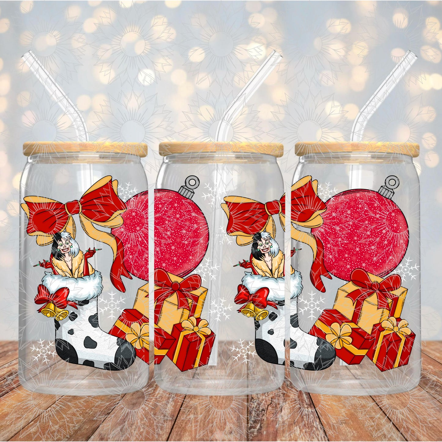 Christmas Coquette CD U 16OZ