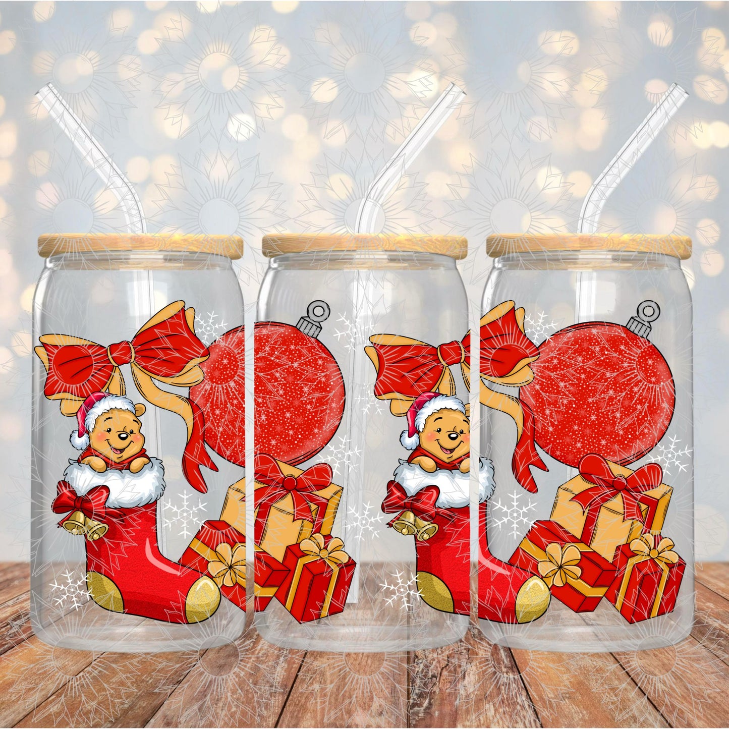 Christmas Coquette WTP 16OZ