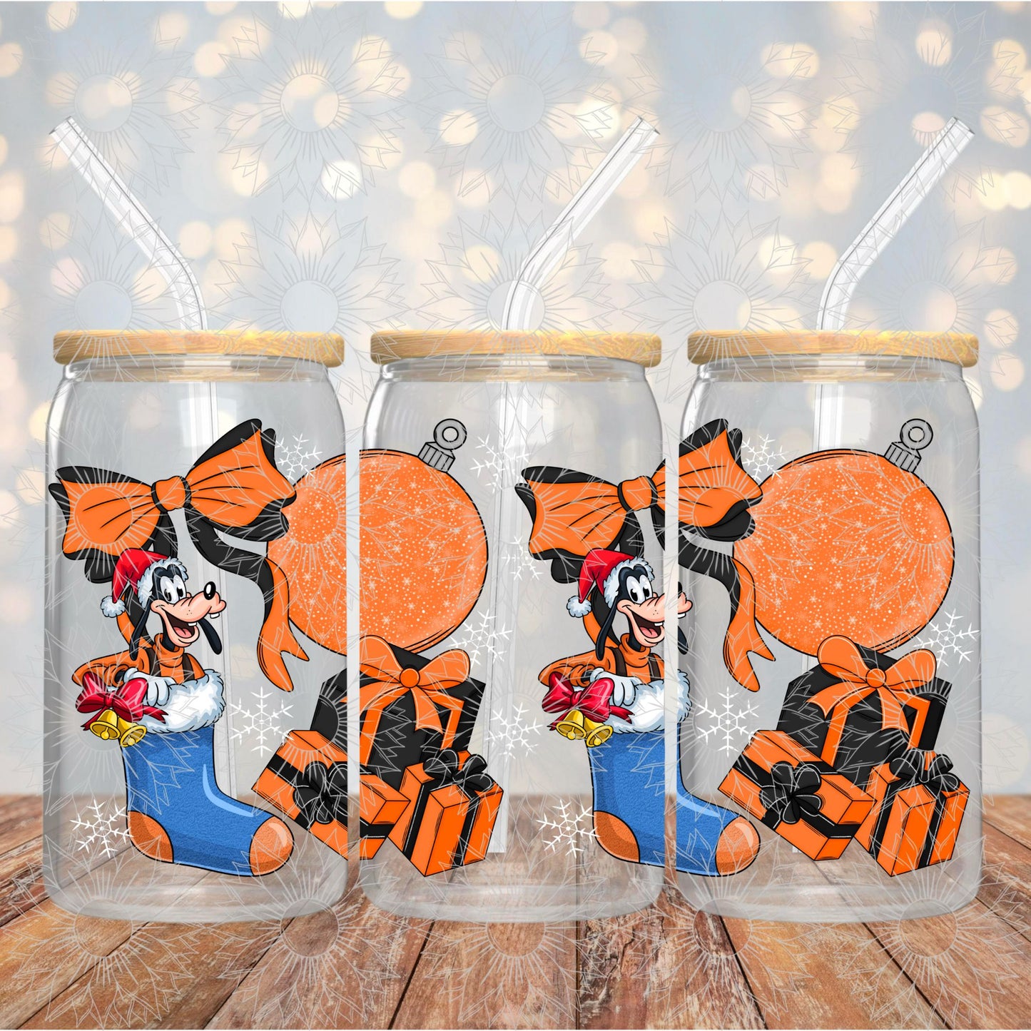 Christmas Coquette G 16OZ