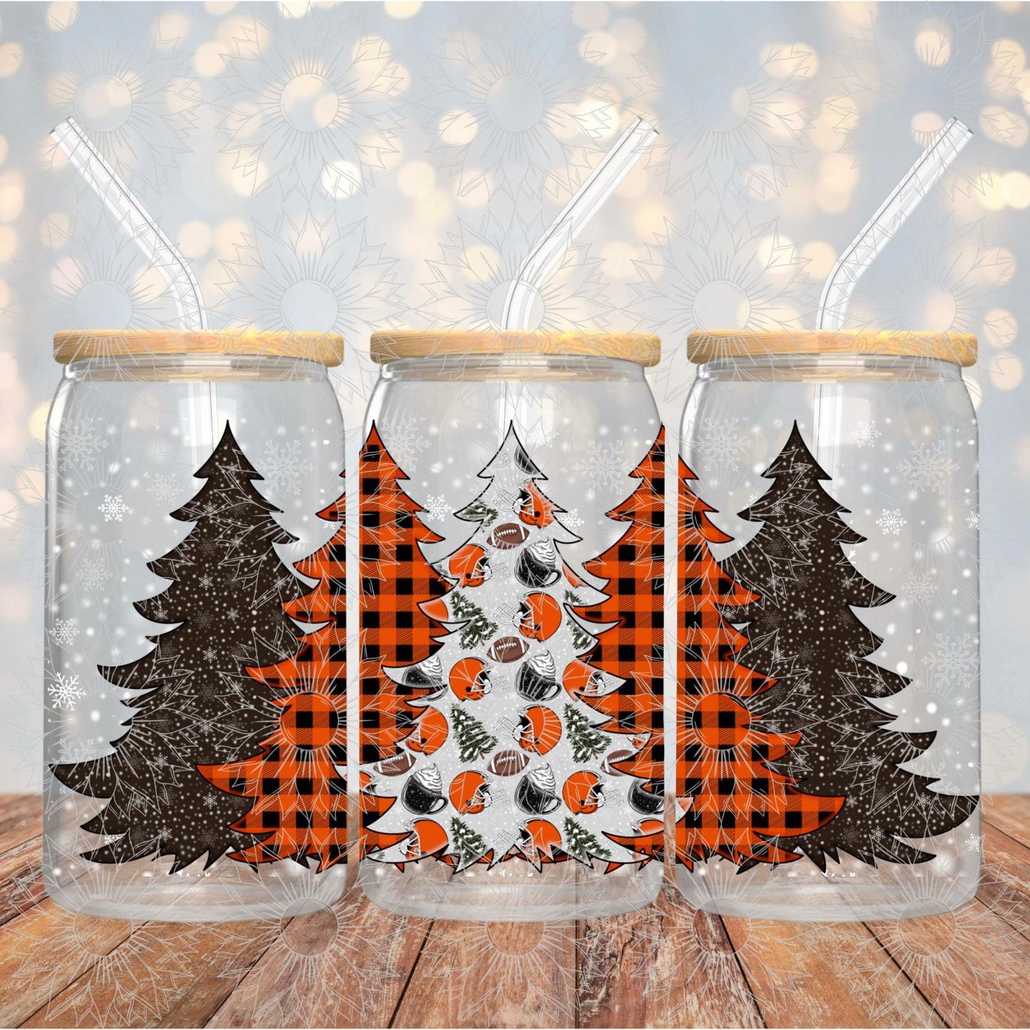 CB Winter Trees 16OZ