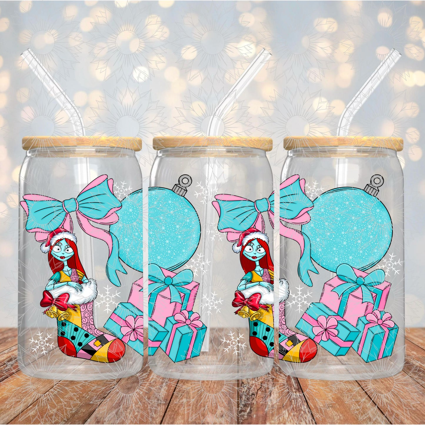 Christmas Coquette NBC S 16OZ