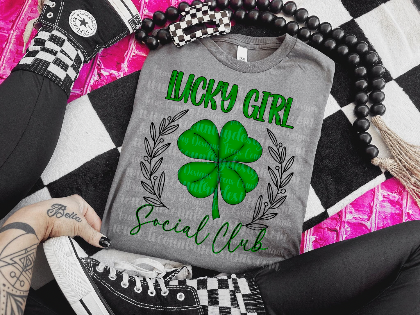 Lucky Girl Social Club