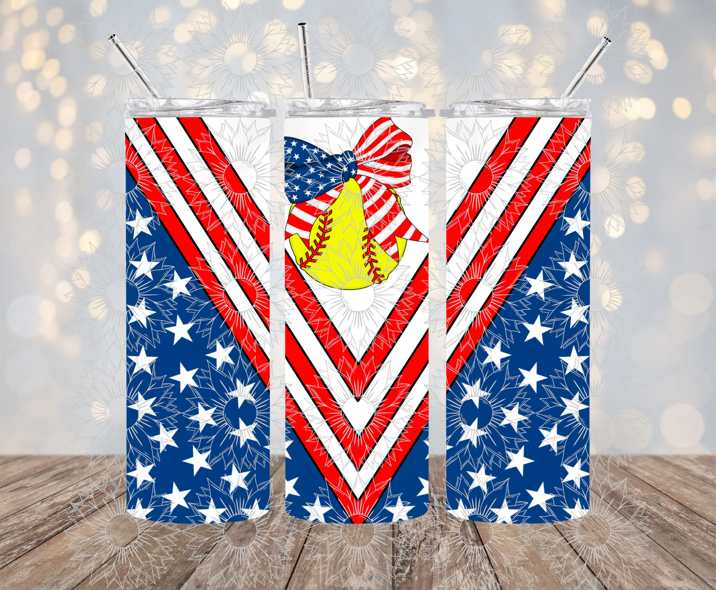 American Softball 20OZ