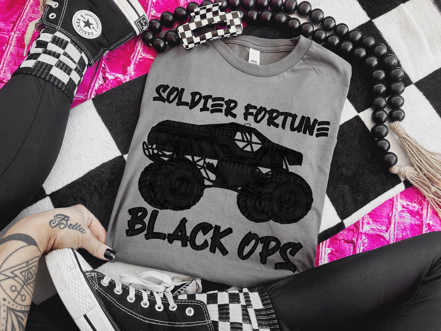 Soldier Fortune Black Ops