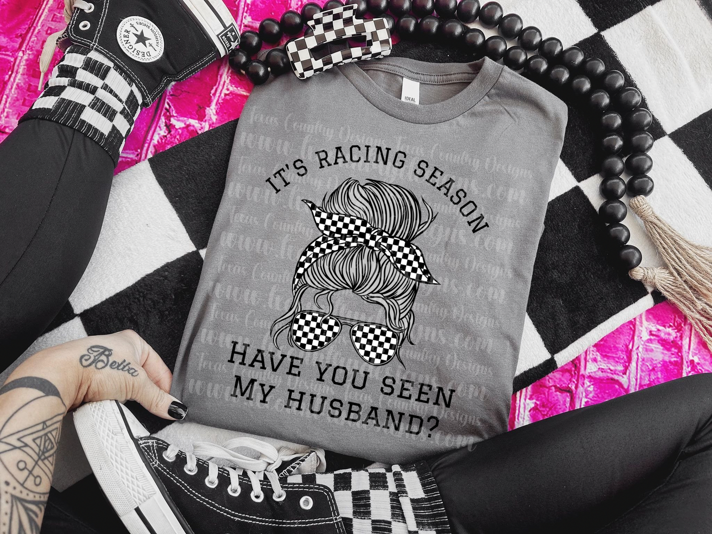 Racing Wife