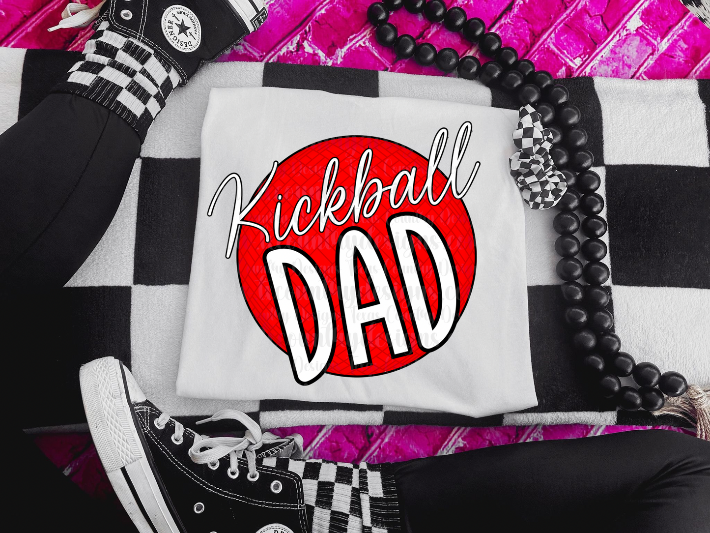 Kickball Dad