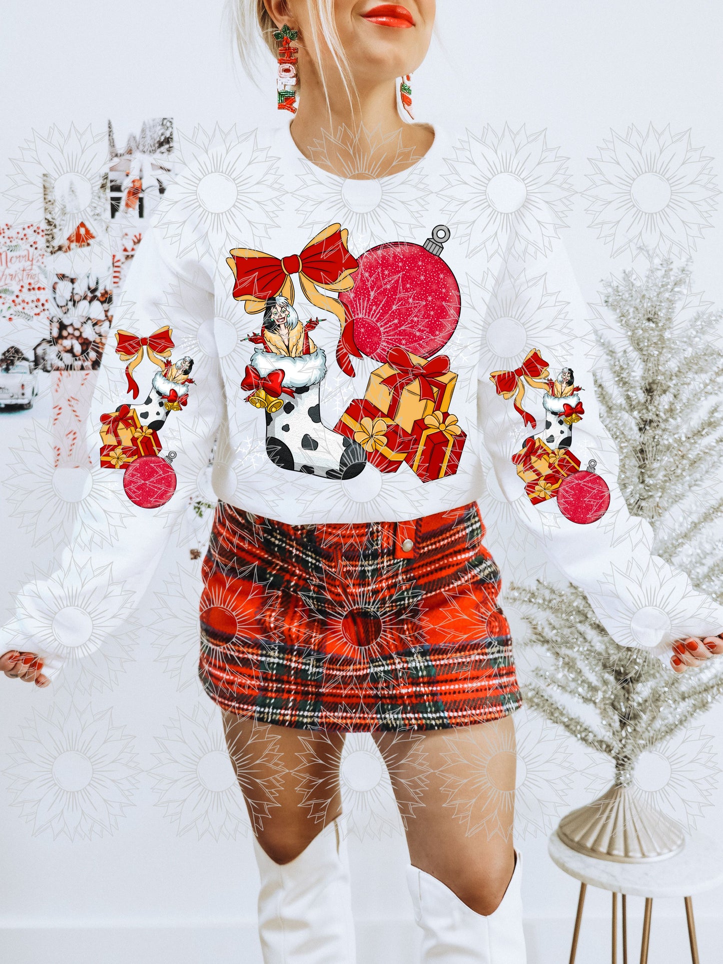 Christmas Coquette CD W/Sleeve