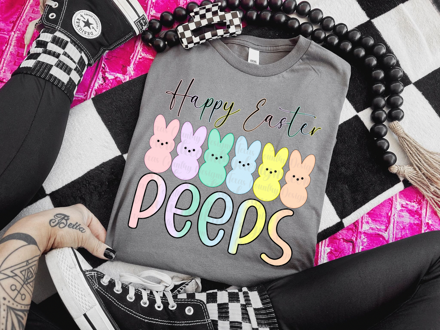 Happy Easter Peeps