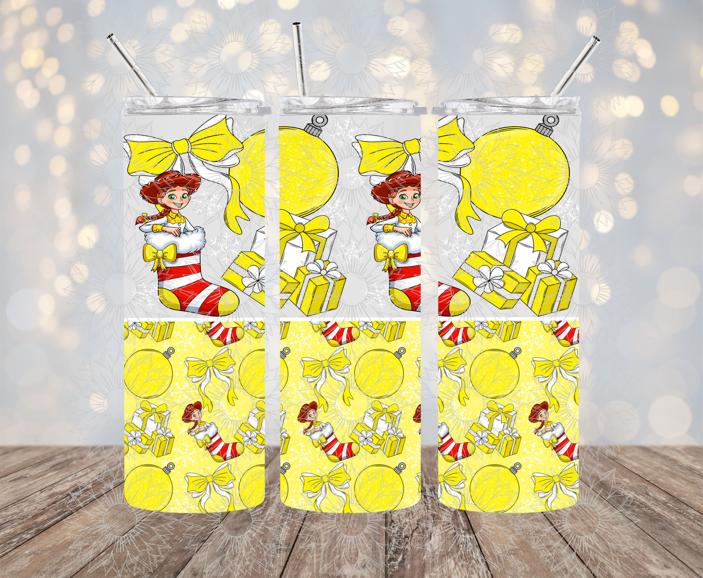 Christmas Coquette J 20OZ