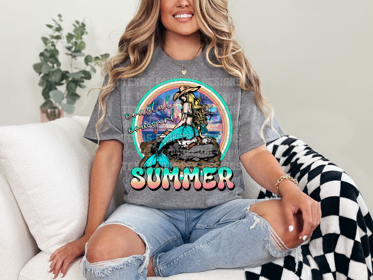 Coastal Cowgirl Summer