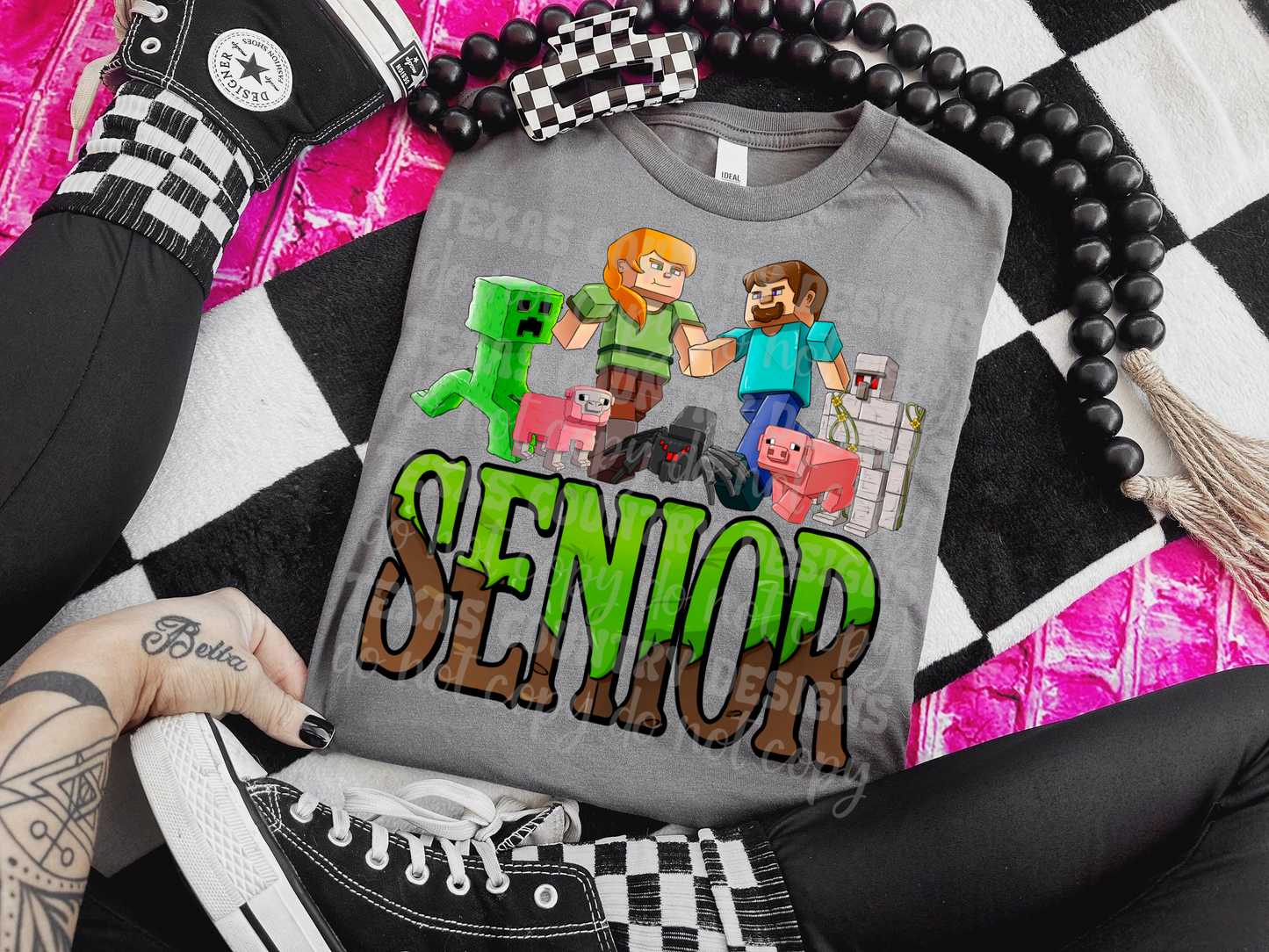 MC Senior