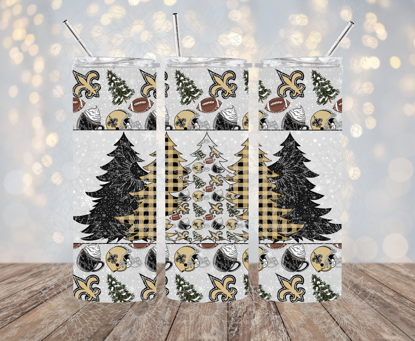 NOS Winter Trees 20OZ