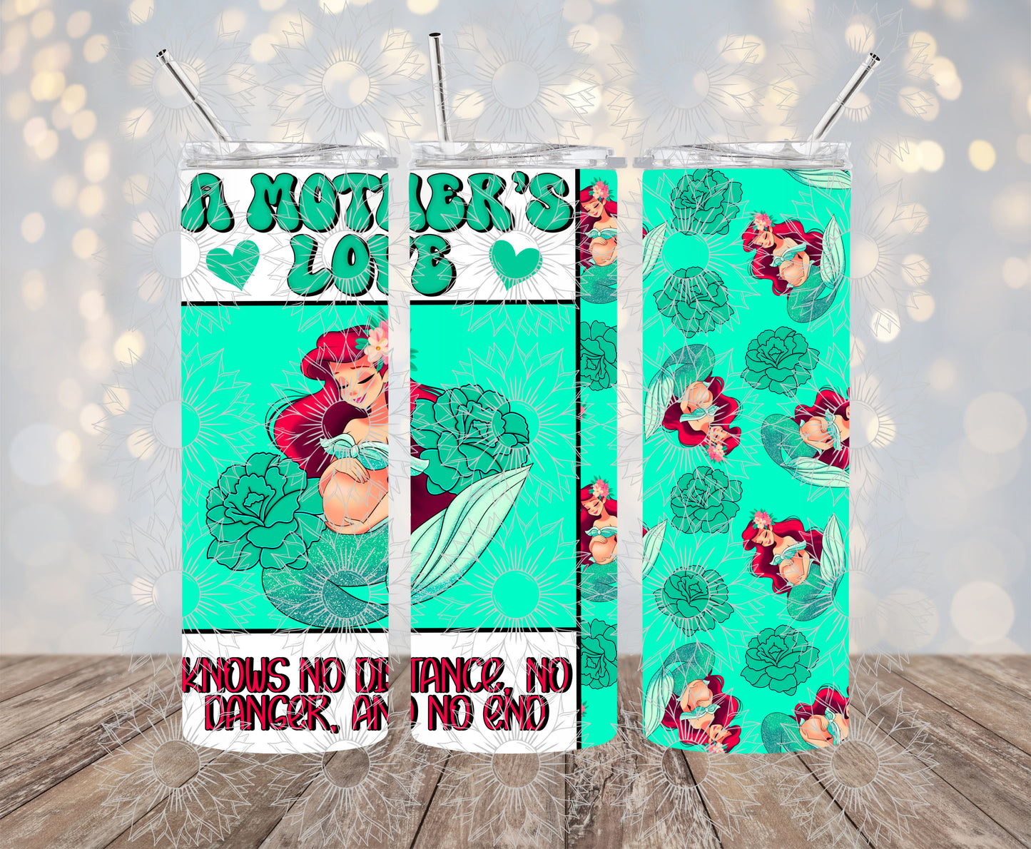 A Mother’s Love Ari 20OZ