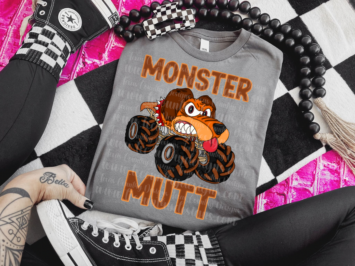 Monster Mutt