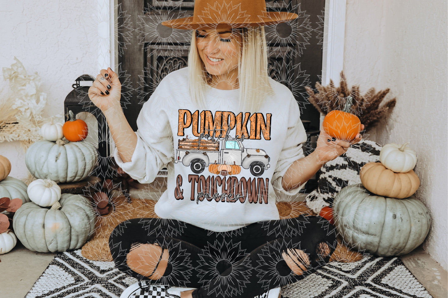 Pumpkins & Touchdowns