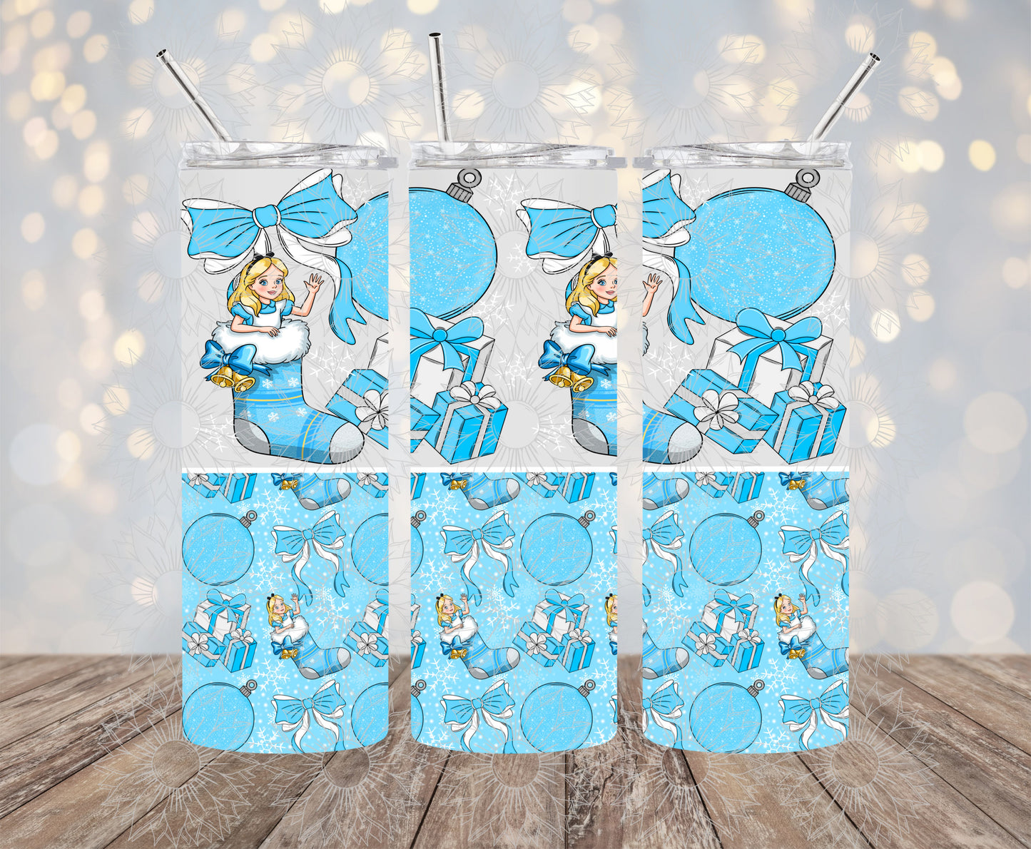 Christmas Coquette AIW 20OZ