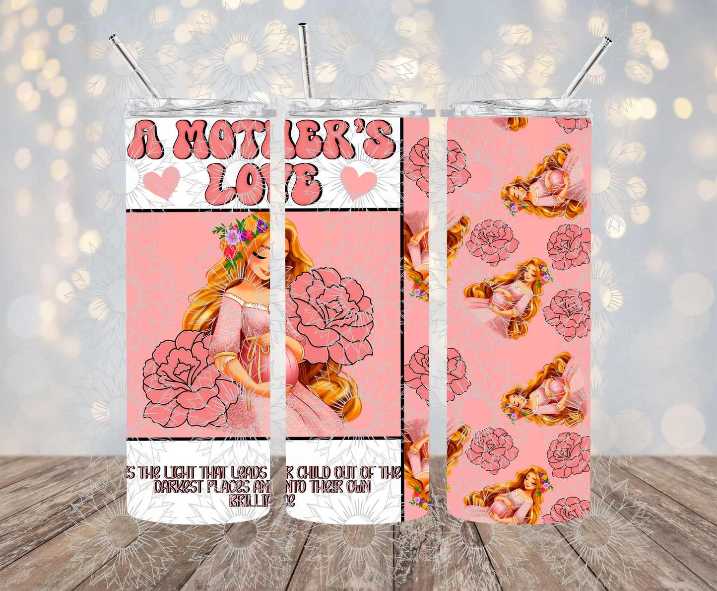 A Mother’s Love Rap 20OZ