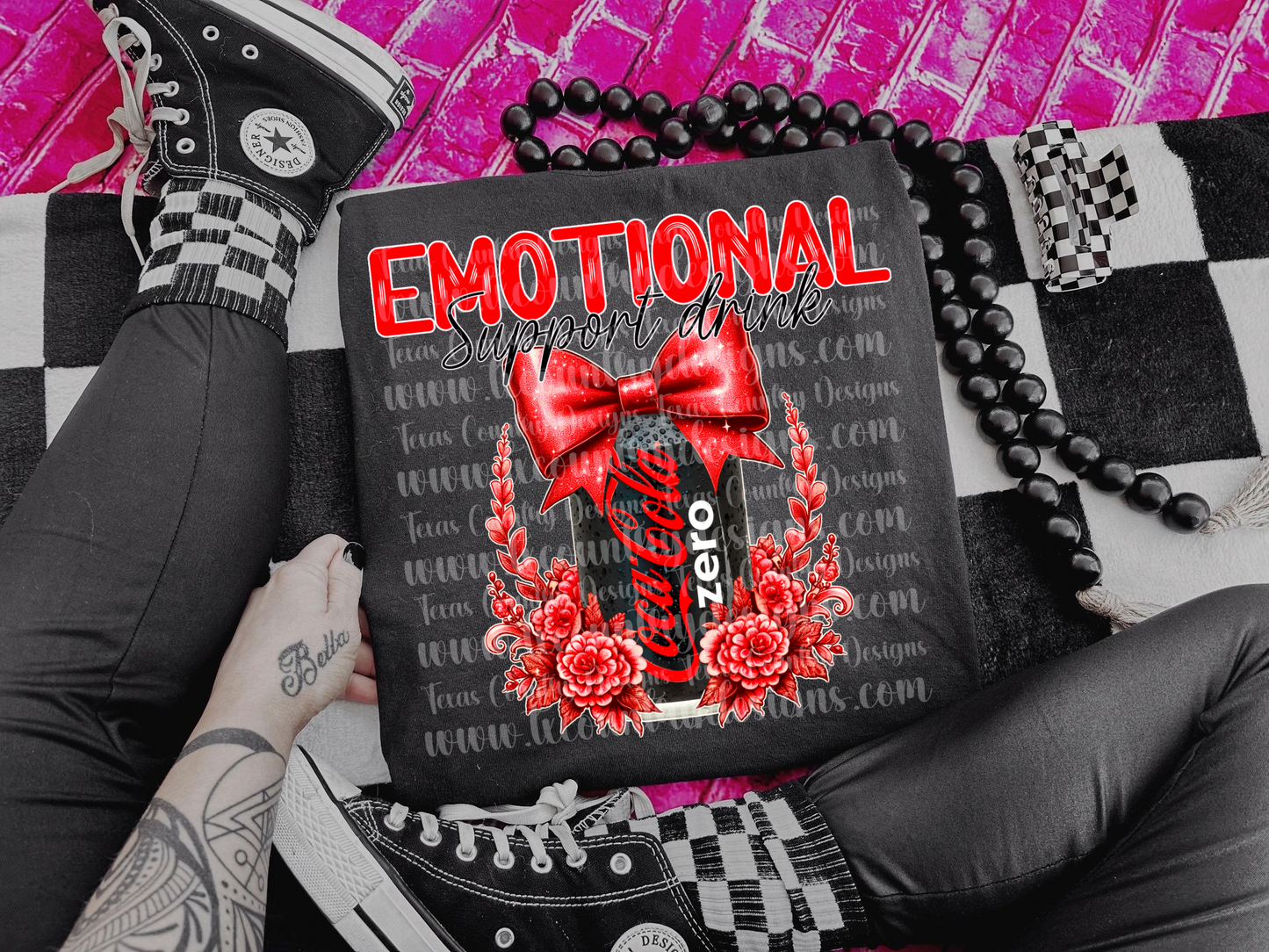 Emotional Support Drink - CCZ