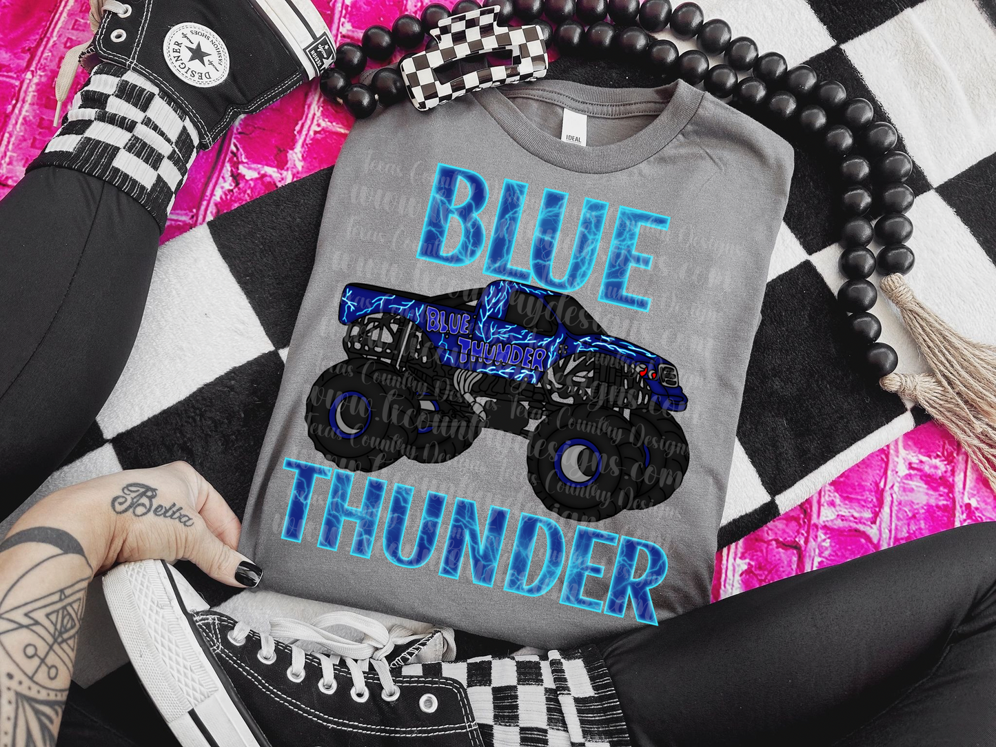 Blue Thunder