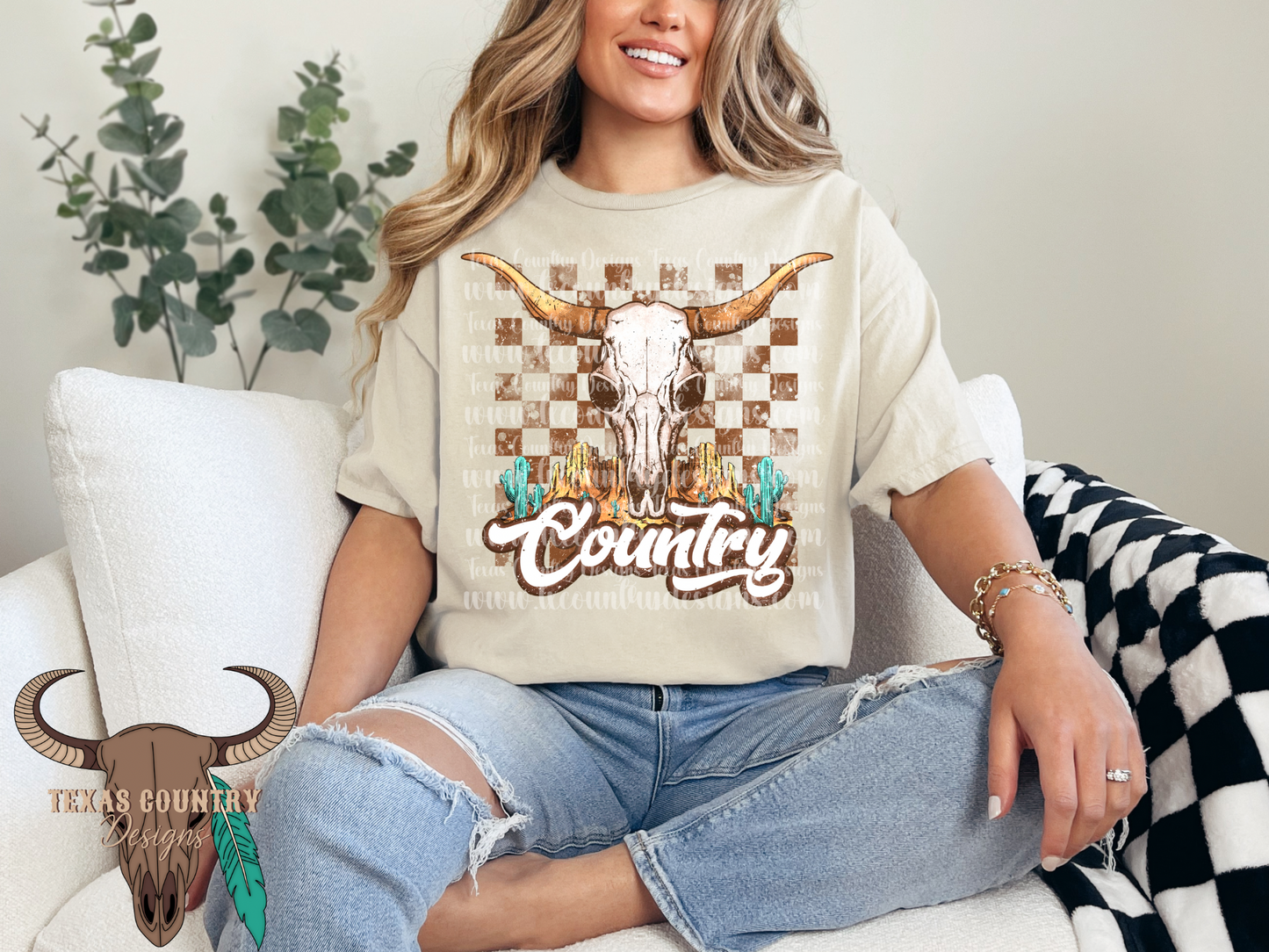 Country Short Sleeve