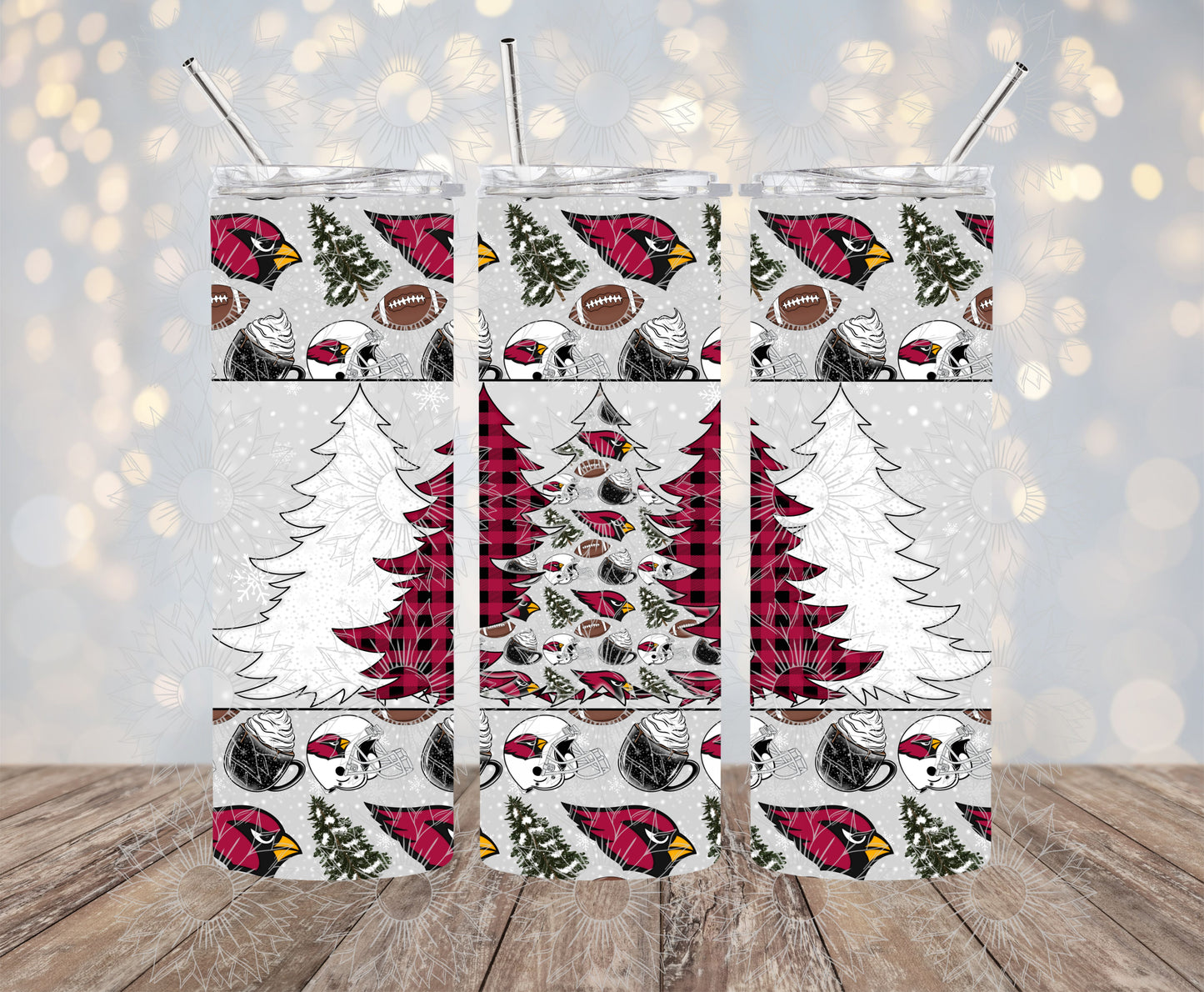 AC Winter Trees 20OZ