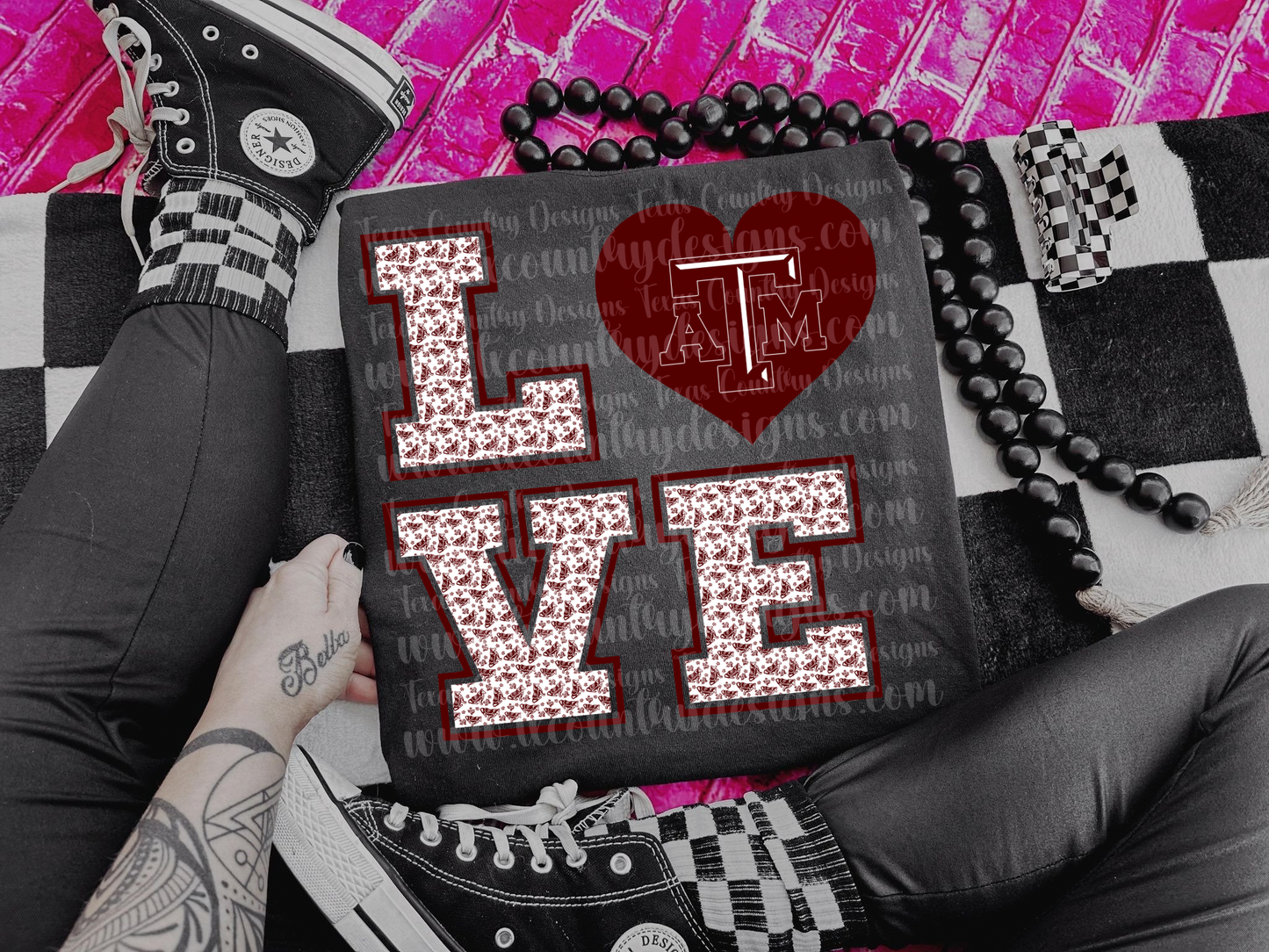 TA&M A Love