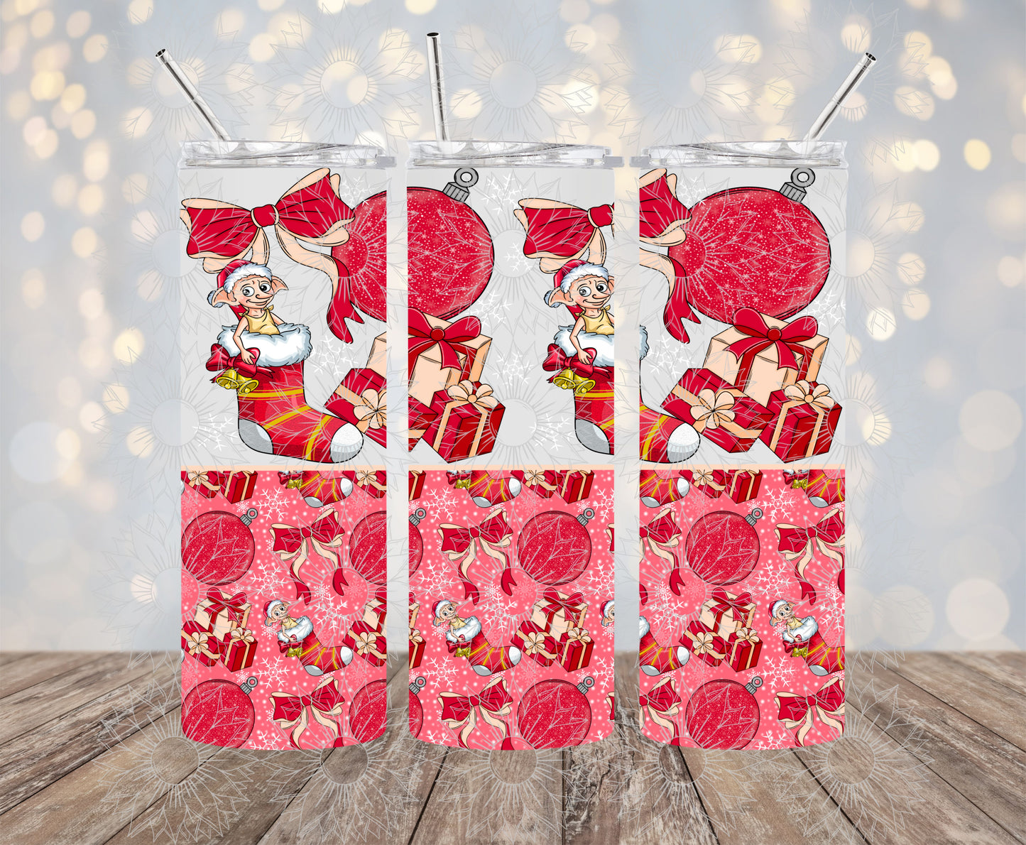 Christmas Coquette HPD 20OZ