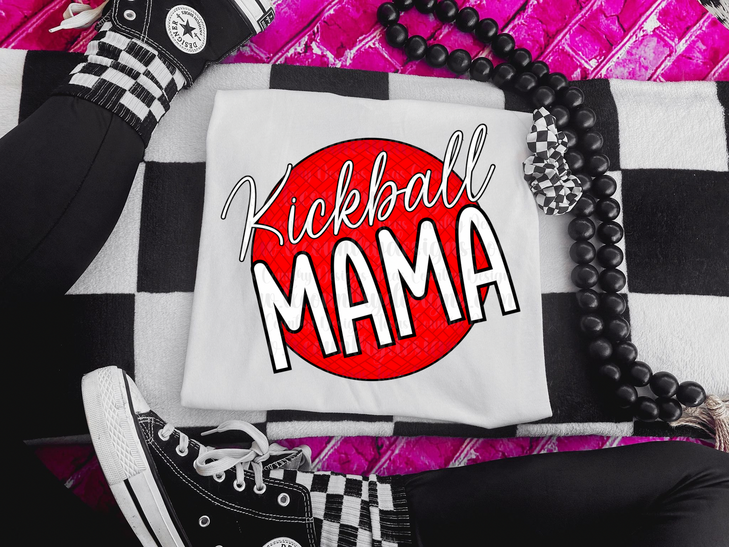 Kickball Mama