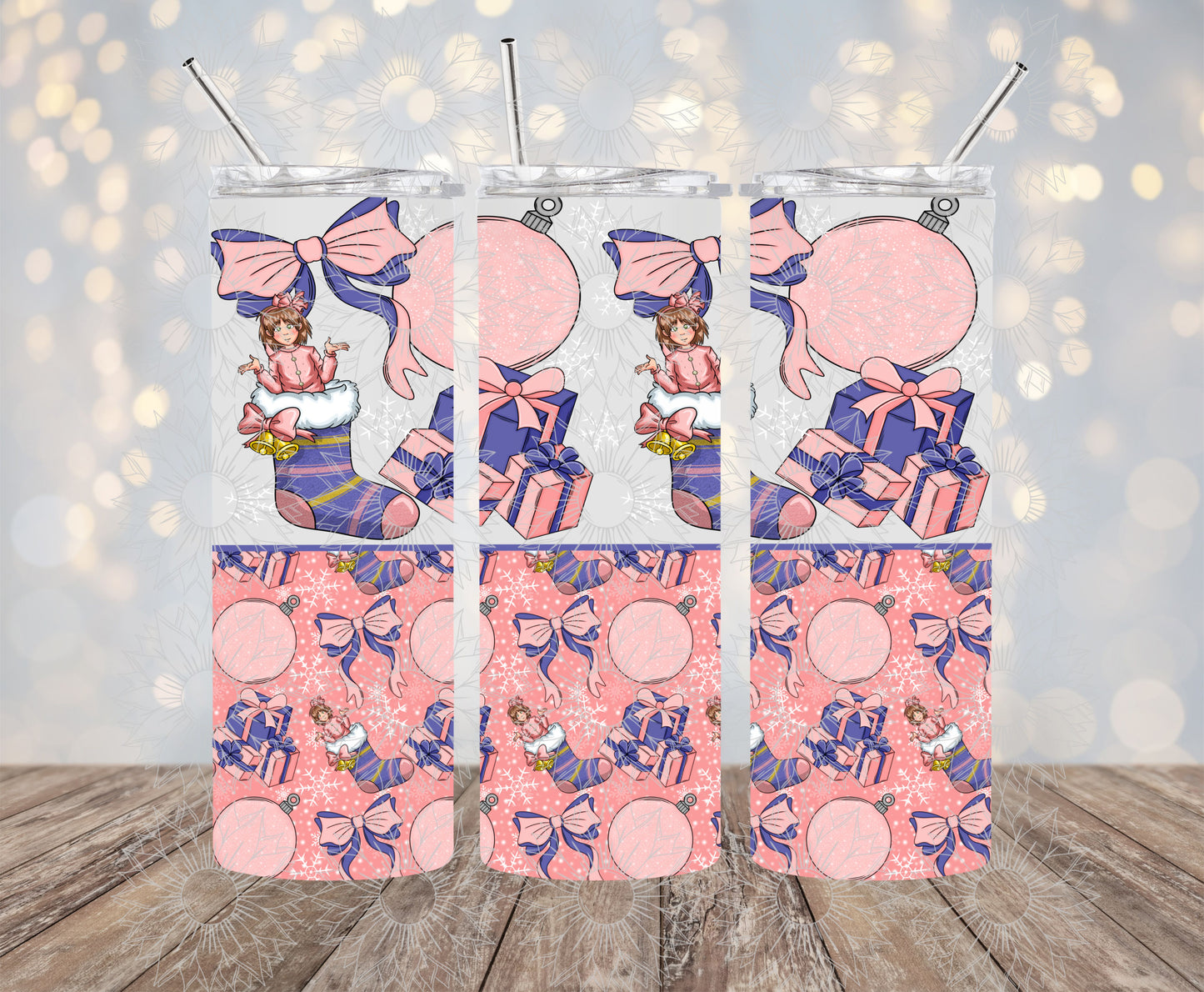 Christmas Coquette JB 20OZ