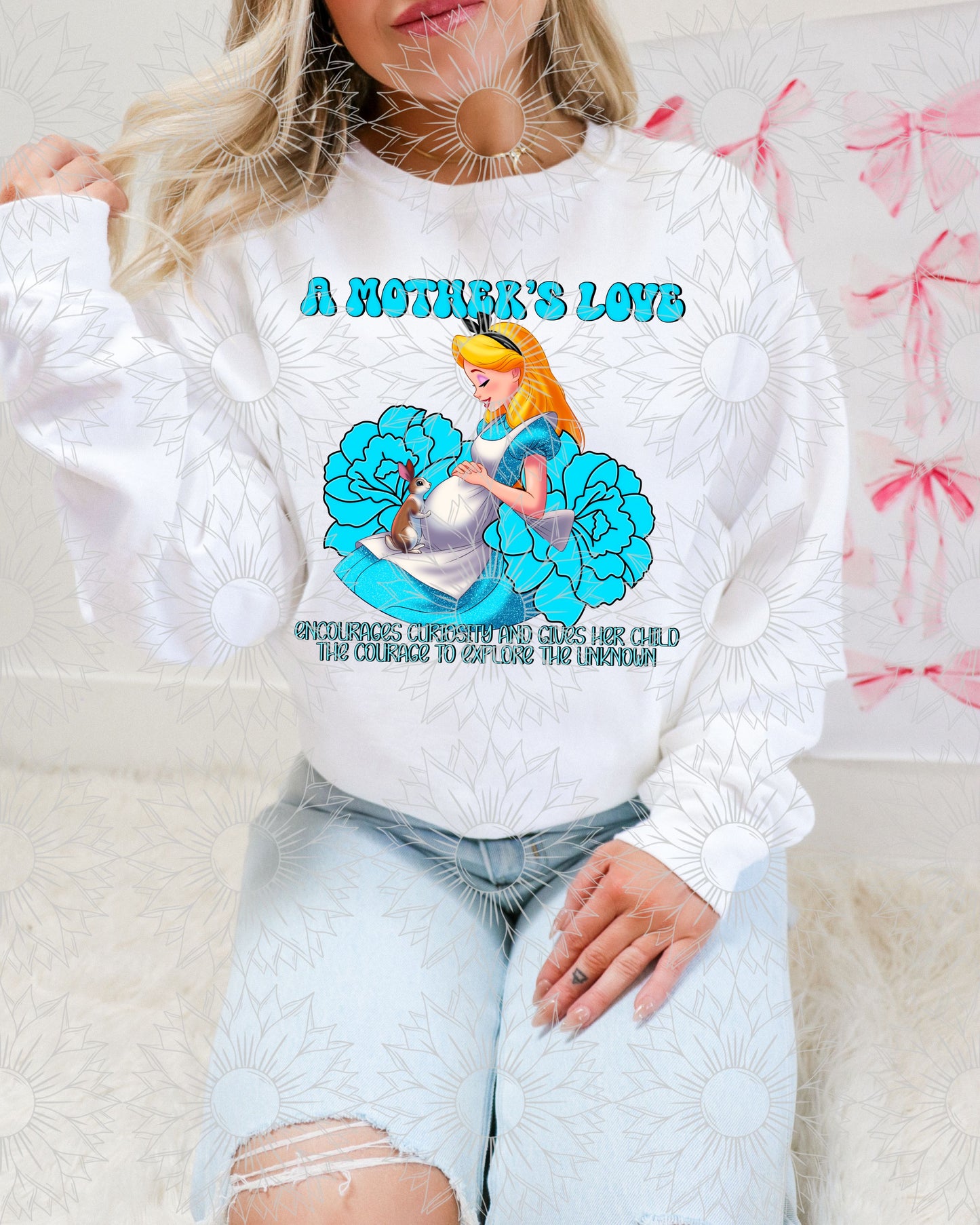 A Mother’s Love Ali