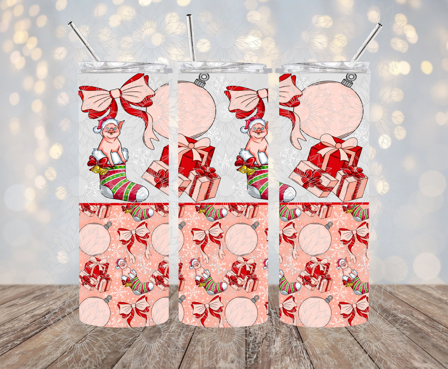 Christmas Coquette W 20OZ