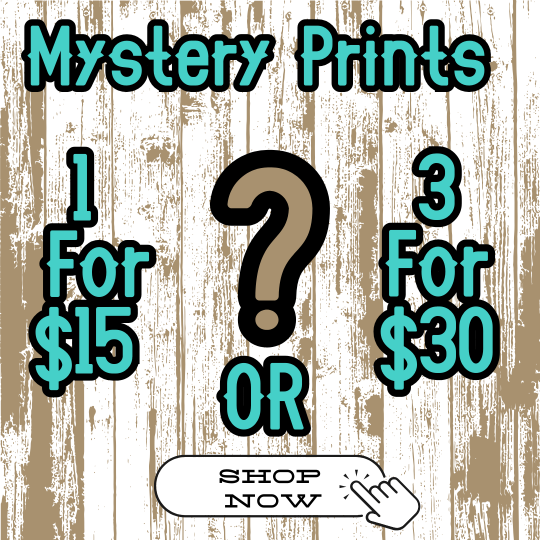 Mystery Single Or Bundle