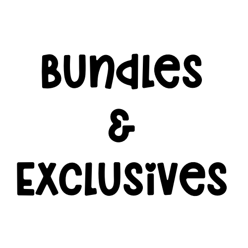 Bundles & Exclusives