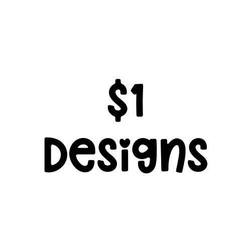 $1 Designs