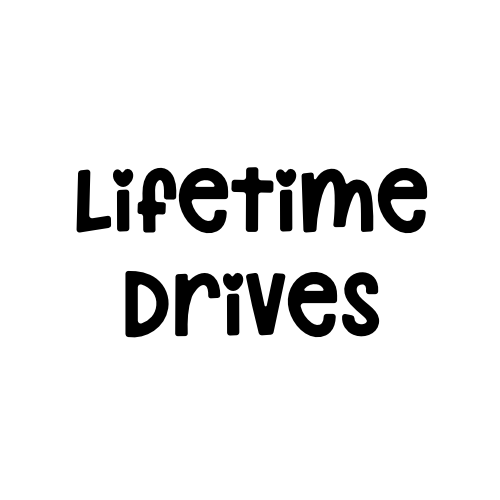 Lifetime Drives