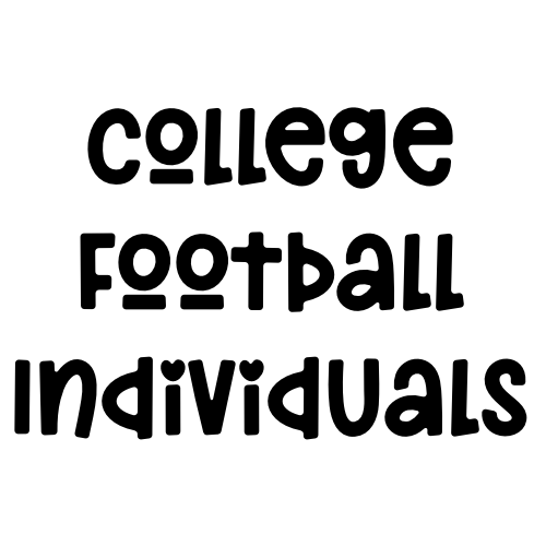 College Football Individuals