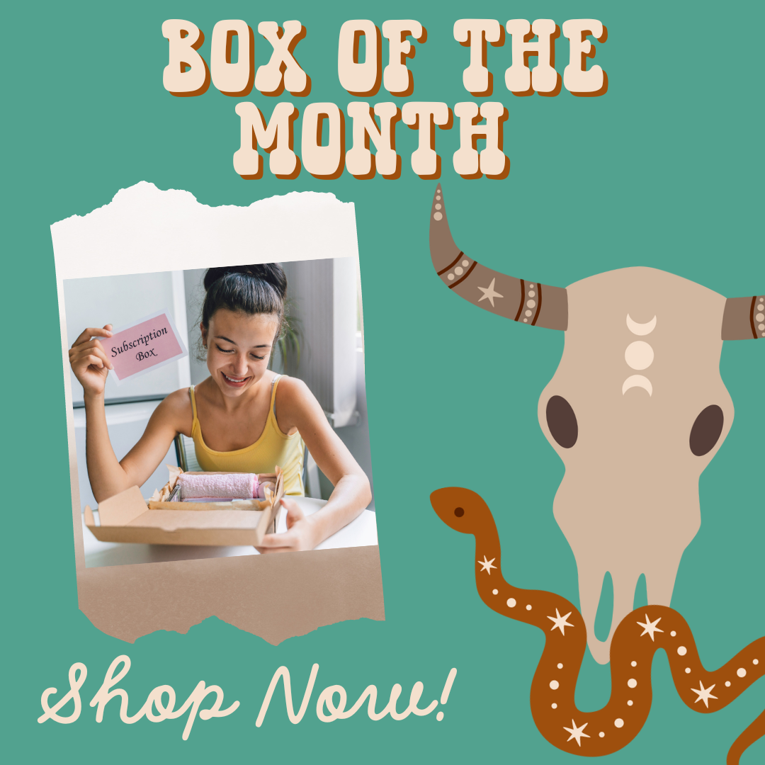 Box of The Month