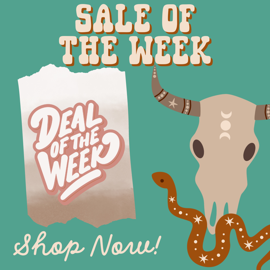 Sale of The Week