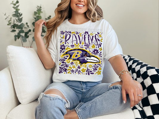 BR Floral Semi-Exclusive