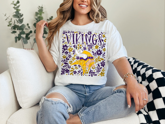 MV Floral Semi-Exclusive