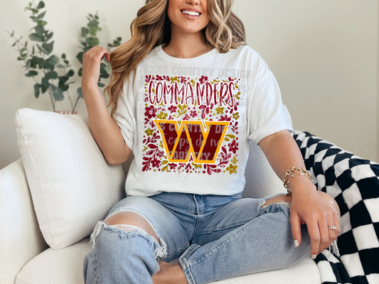 WC Floral Semi-Exclusive