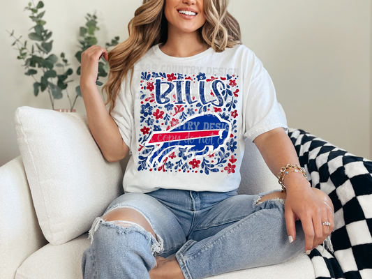 BB Floral Semi-Exclusive
