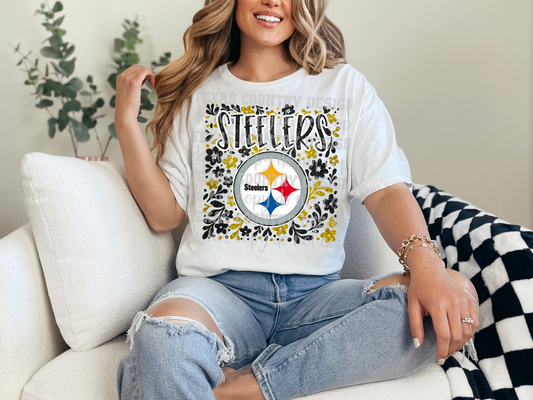 PS Floral Semi-Exclusive