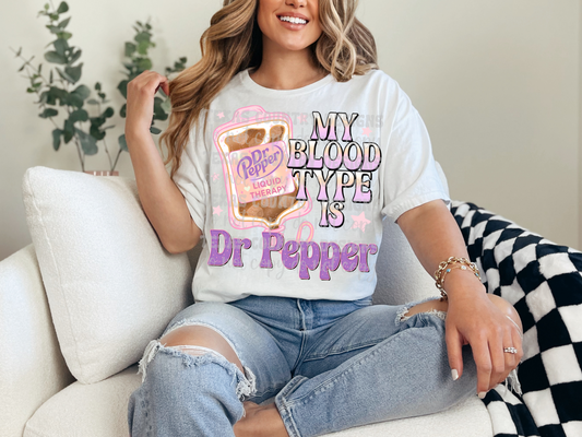 My Blood Type Is DP