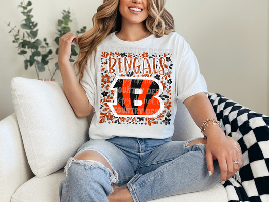CB Floral Semi-Exclusive