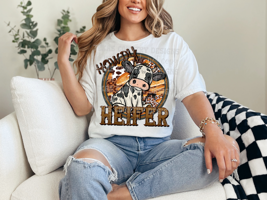 Howdy Heifer