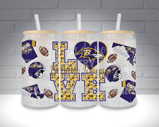 BR Love 16OZ